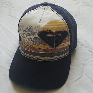 Roxy hat